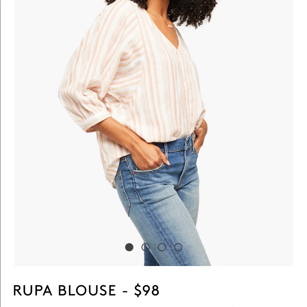 ABLE Rupa Blouse - Picture 2 of 4